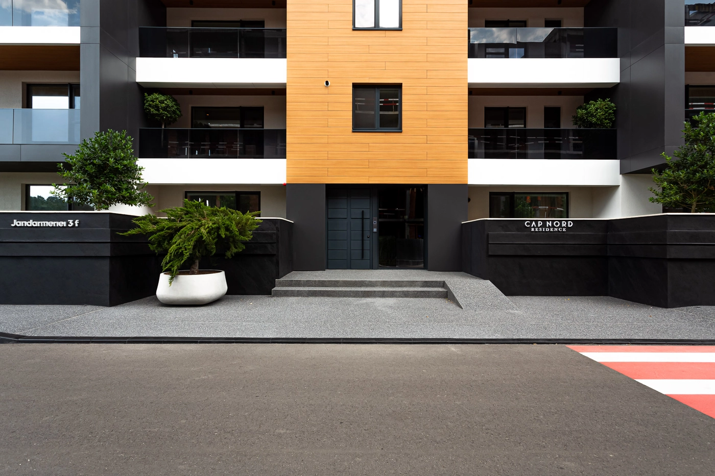 Cap Nord Residence 9