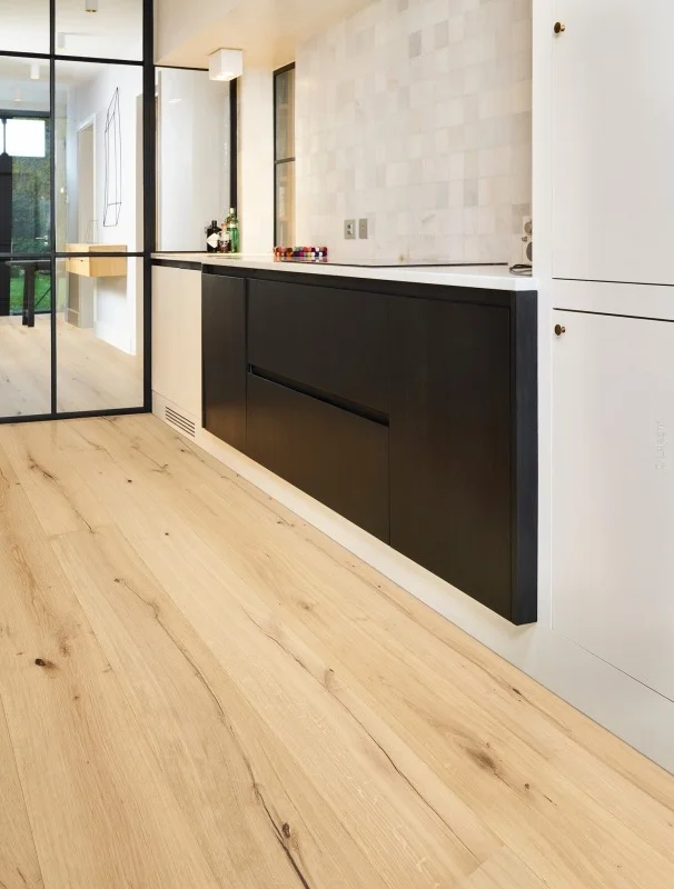 Oak Plank 500×190×14/3 mm