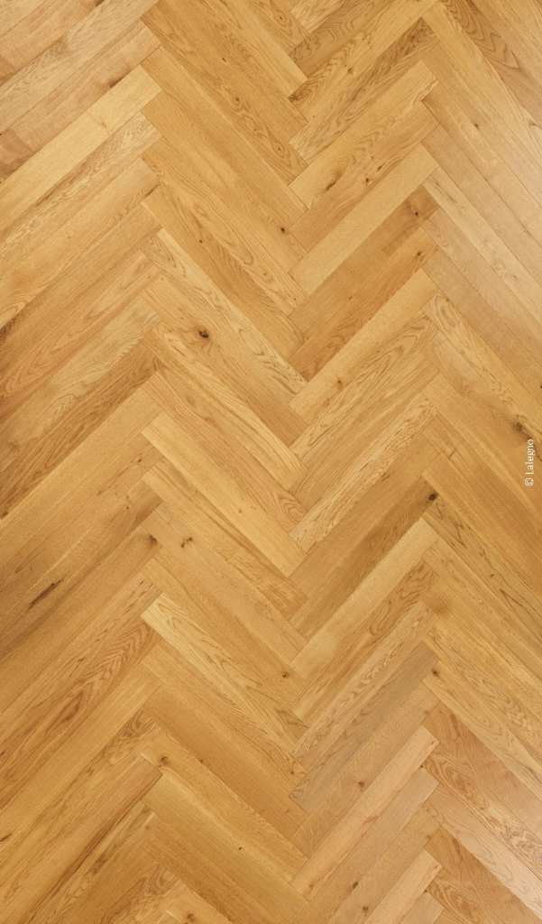 Oak Herringbone