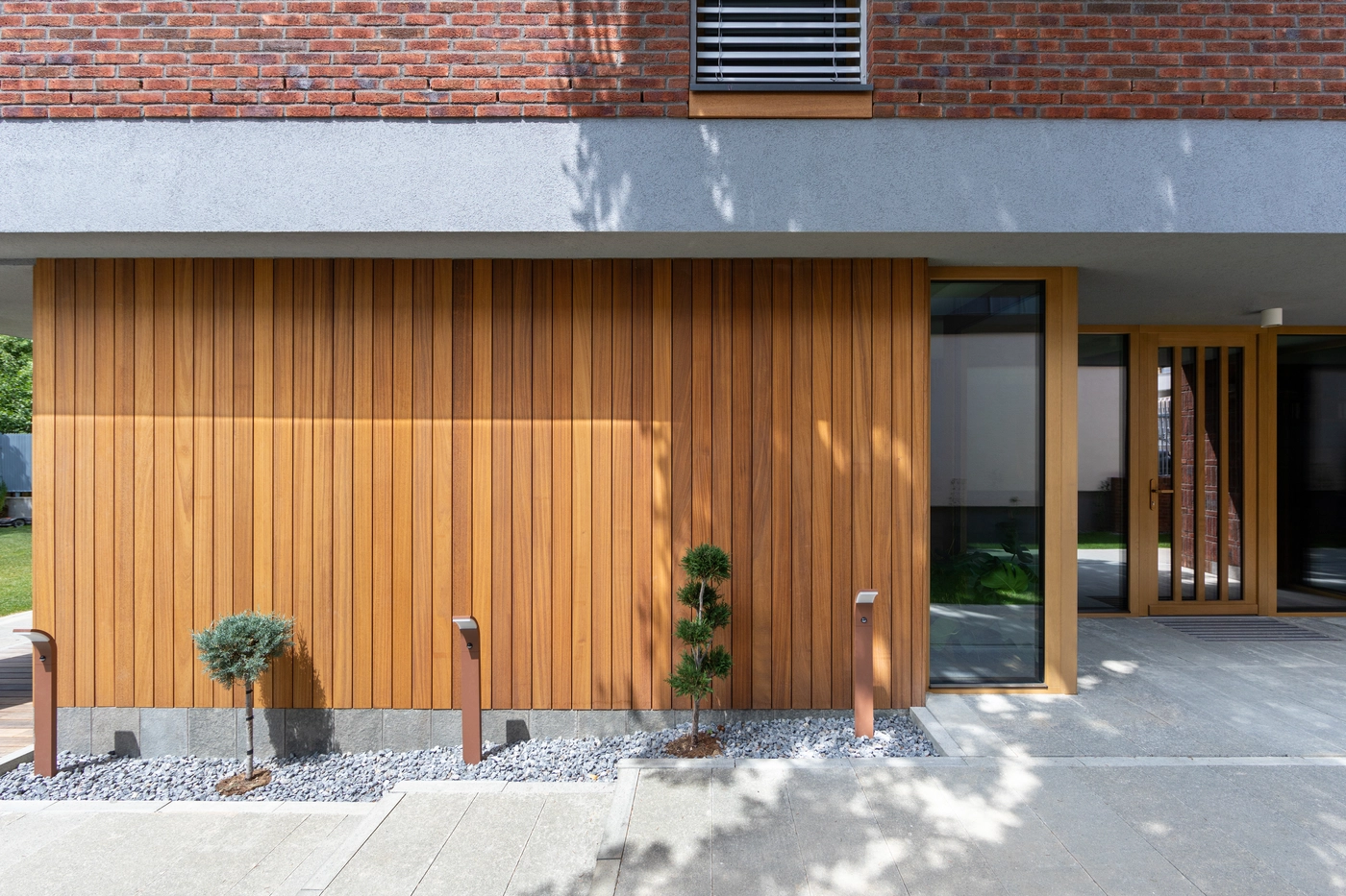 Warm Urban House 4