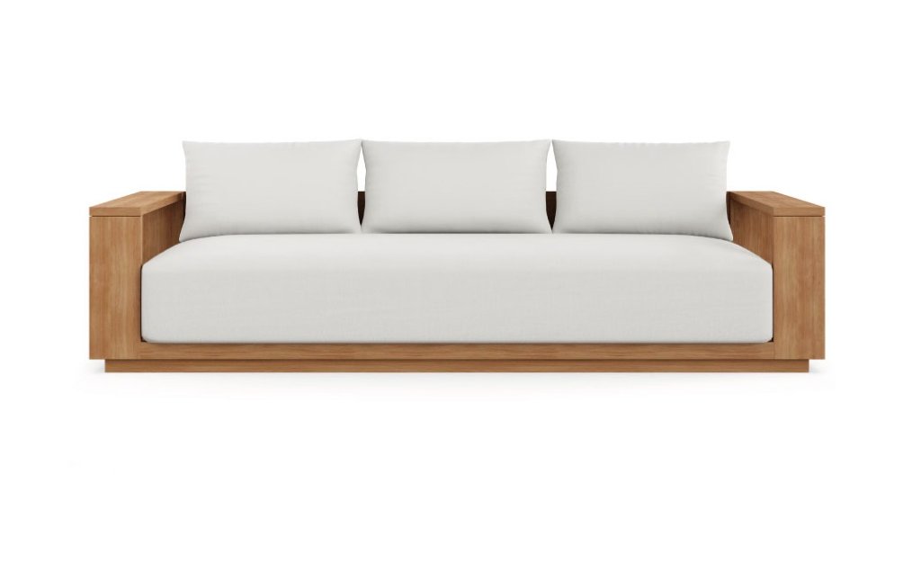 Oslo 3 Seater Sofa
