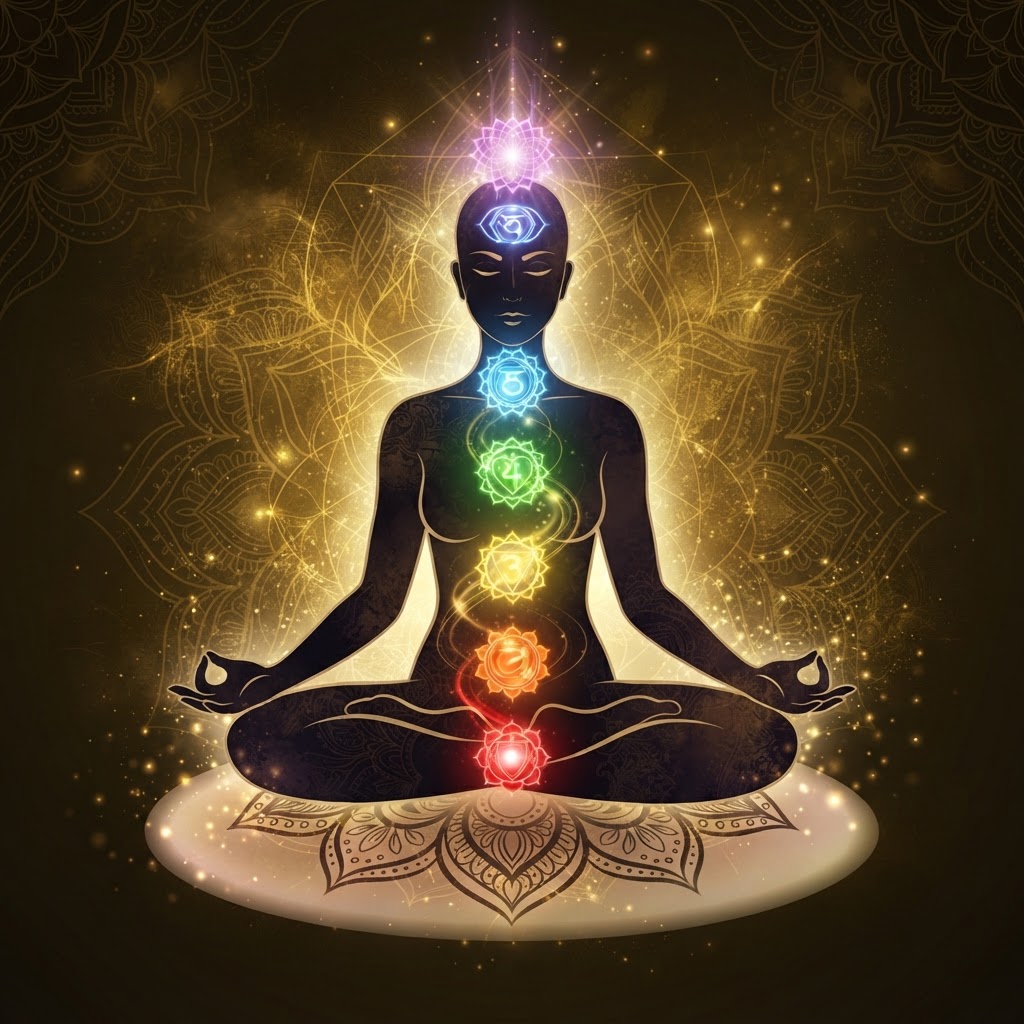 Formation chakras Couvin Formation chakras Couvin