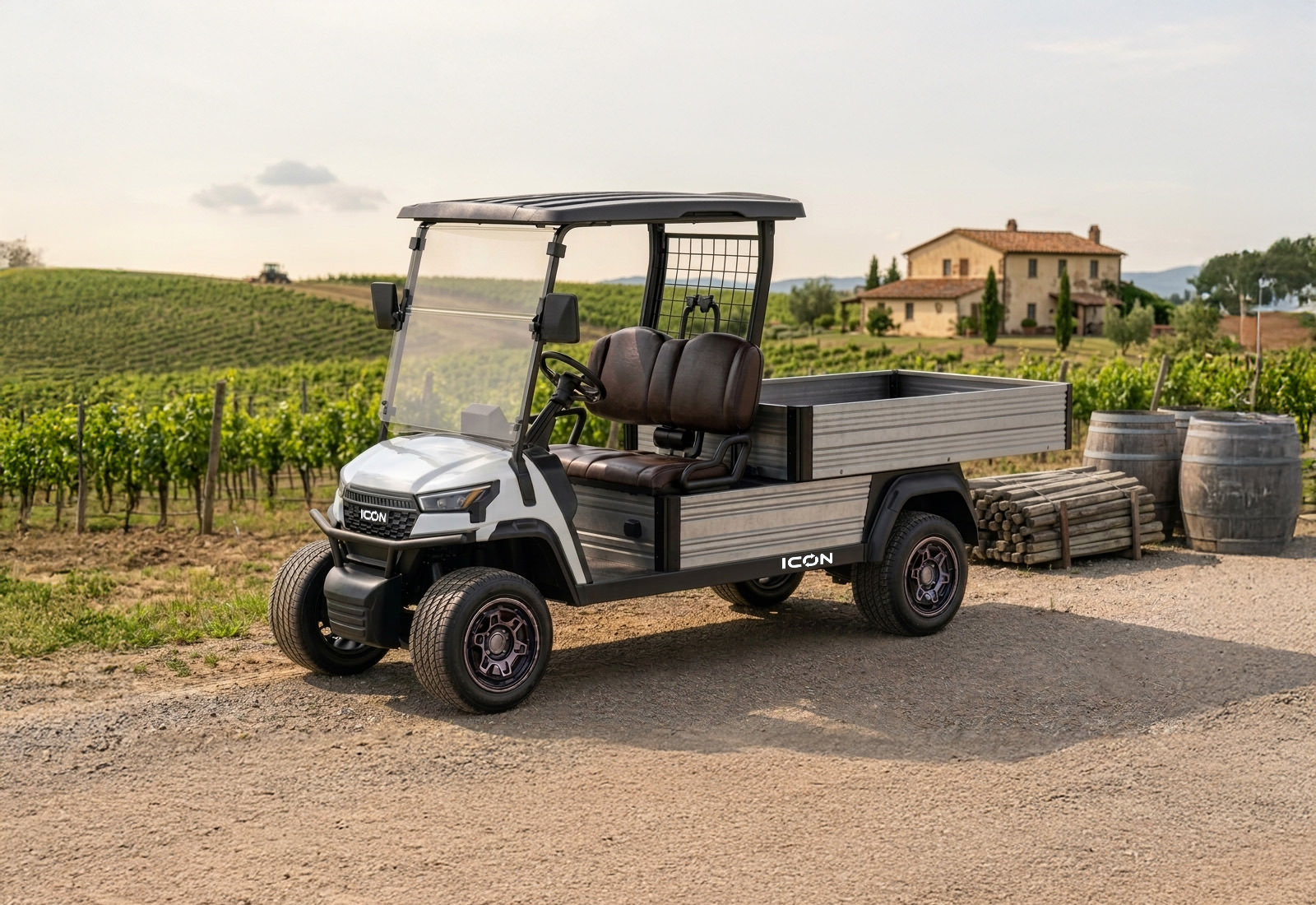 Utility Vehicles