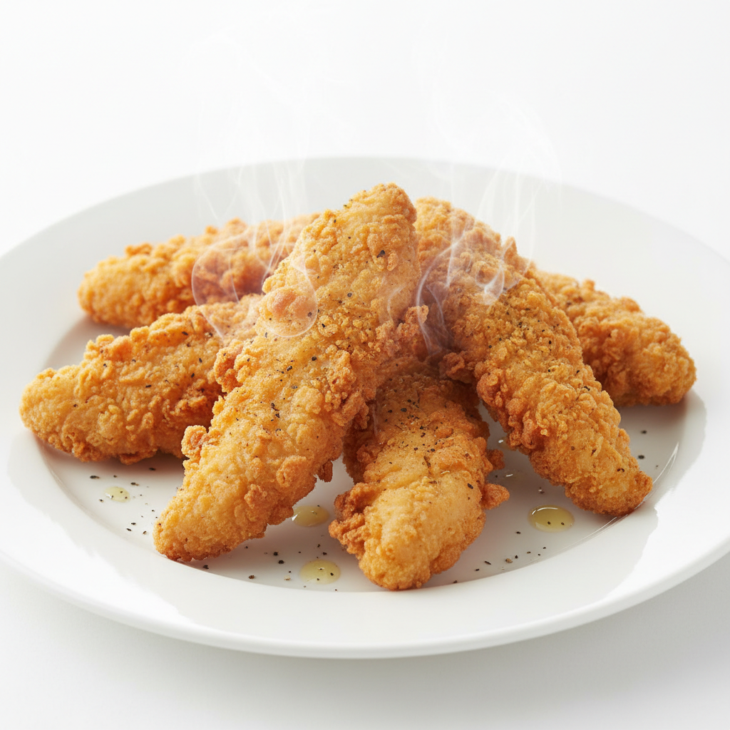 Tenders (5 pièces)