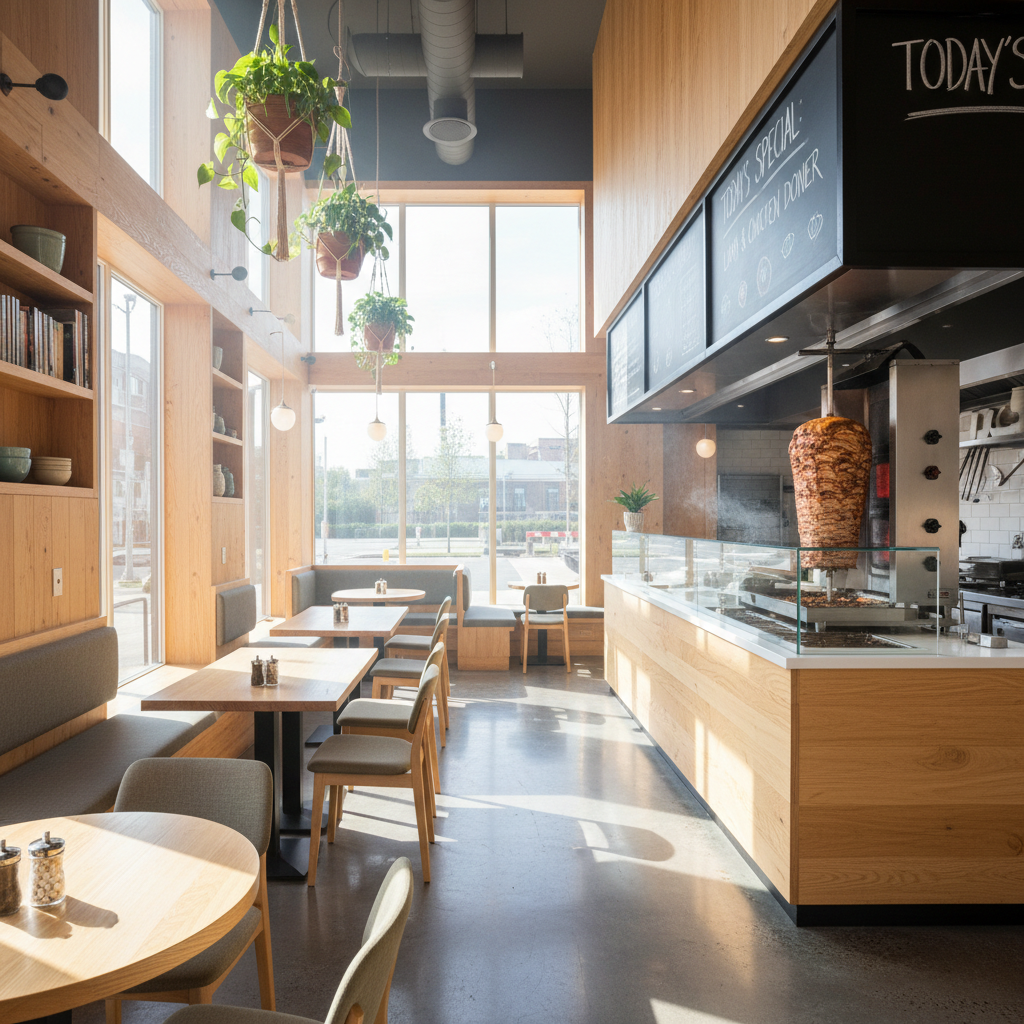Notre restaurant