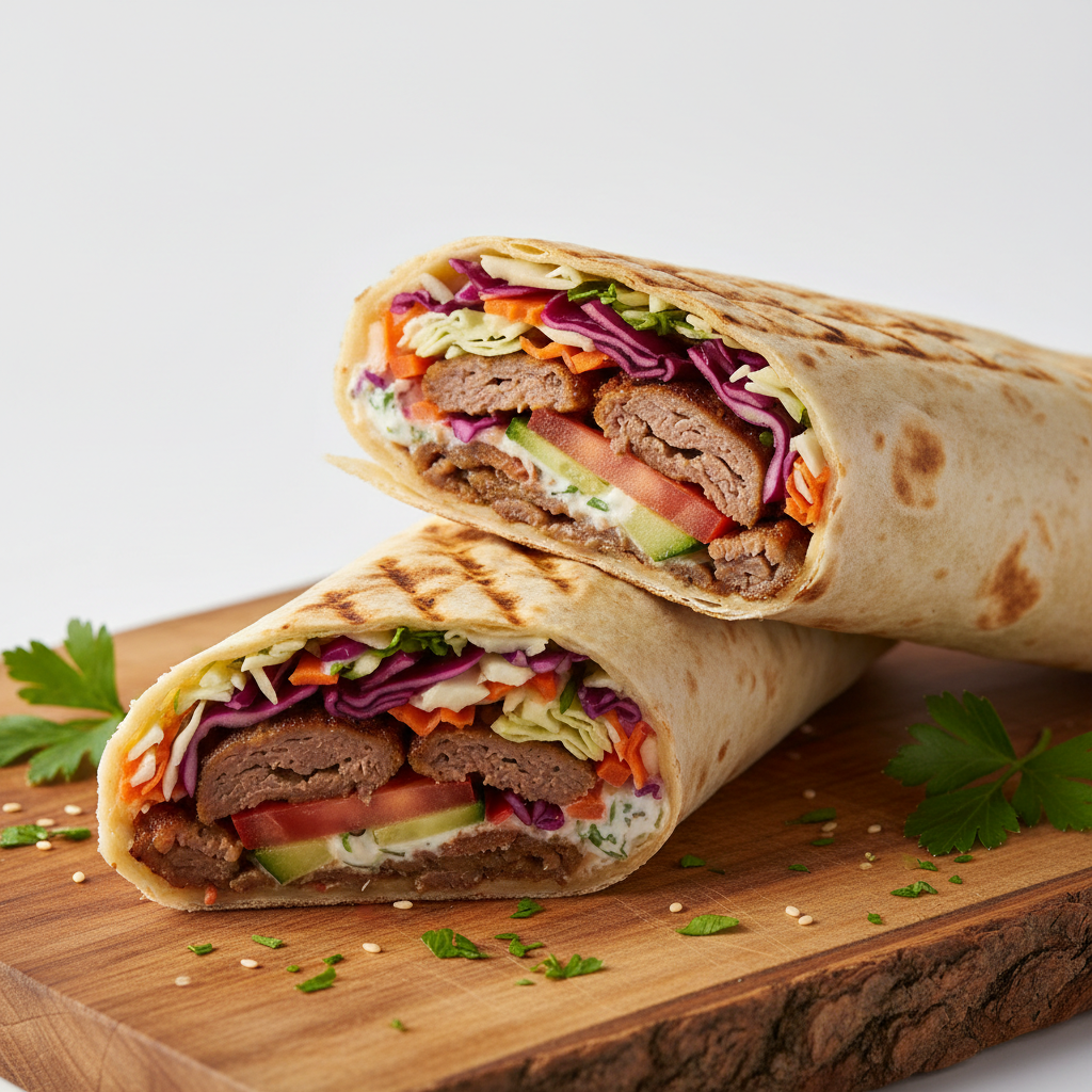 Galettes / Tacos