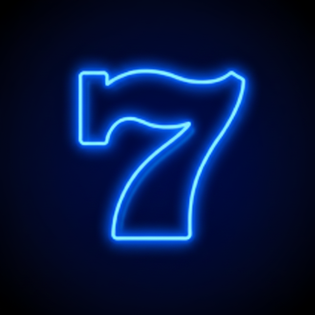 7