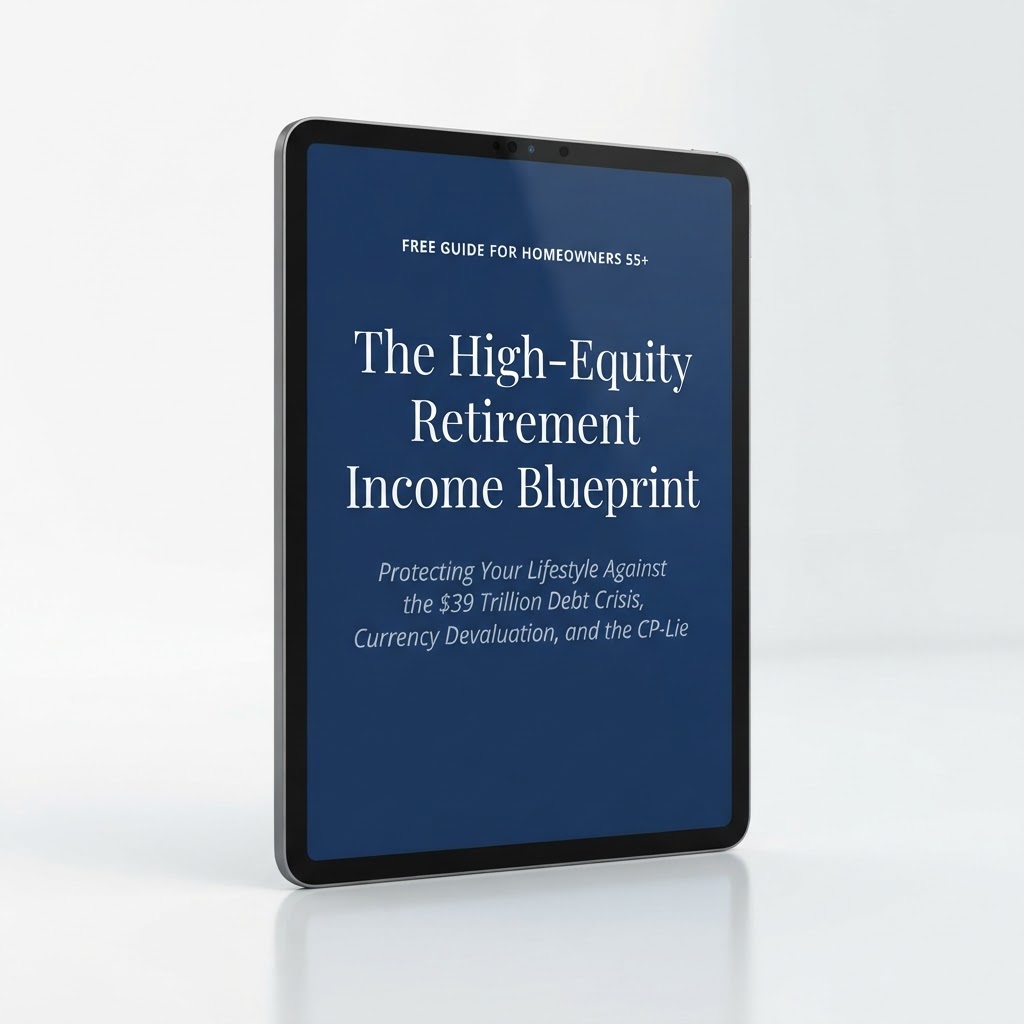 The High-Equity Retirement Income Blueprint