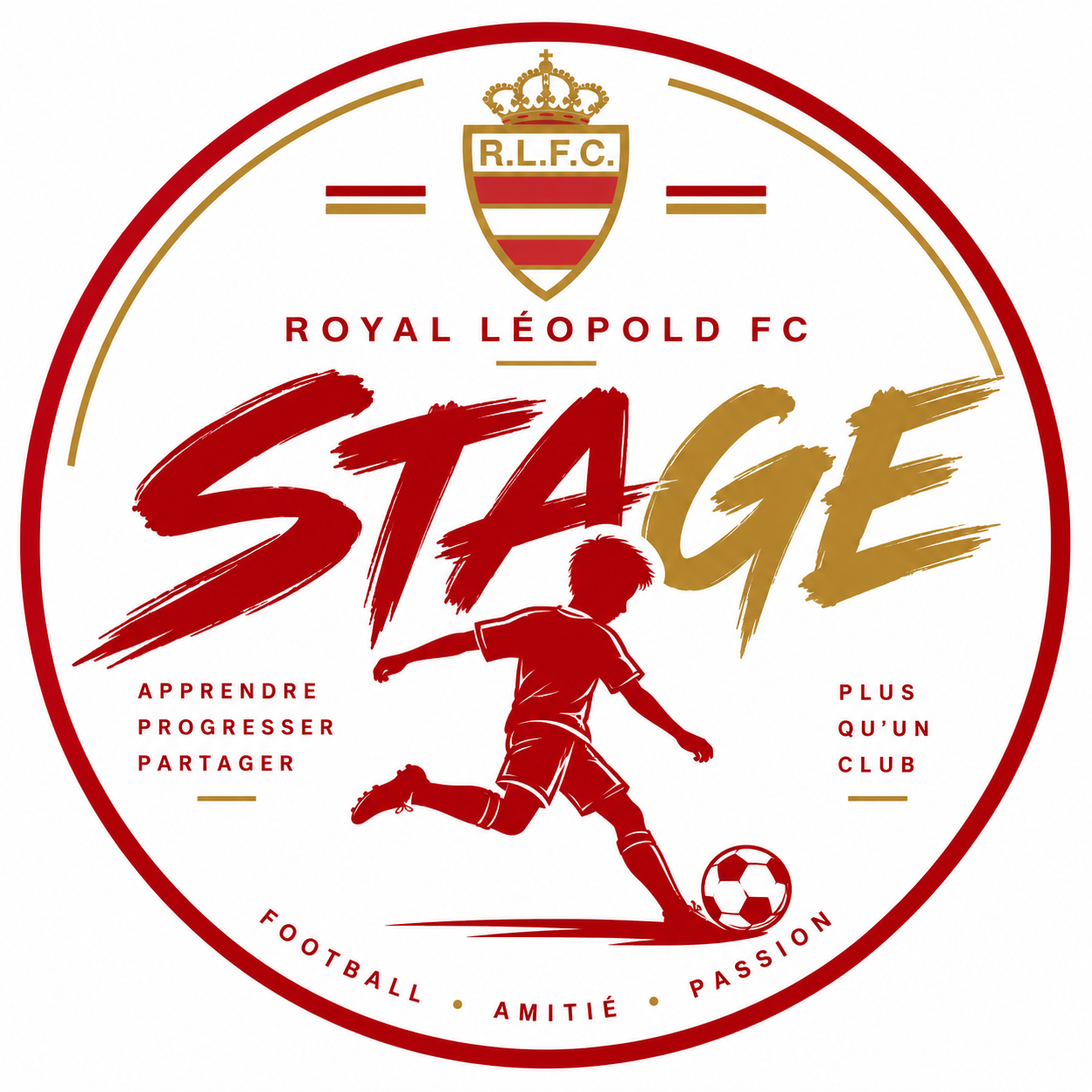 Stage d'automne Royal Leopold FC