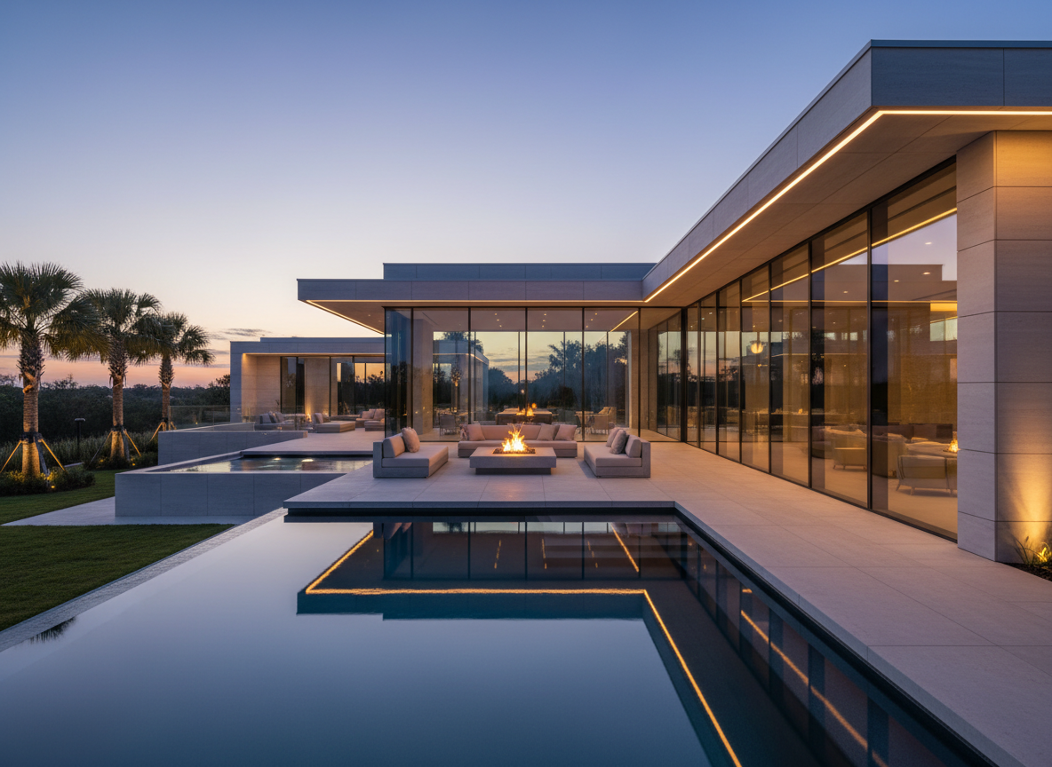 The Limestone Residence