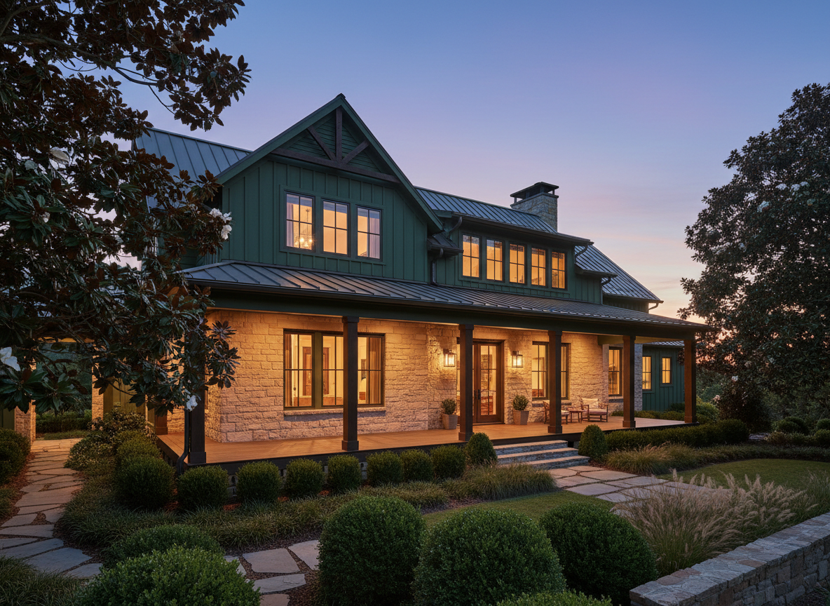 Westhaven Modern Farmhouse
