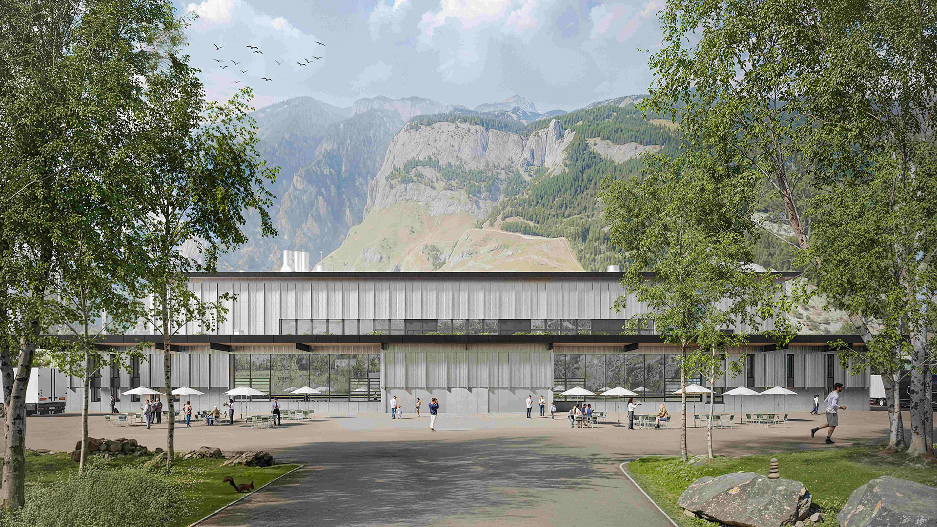 Messe Chur