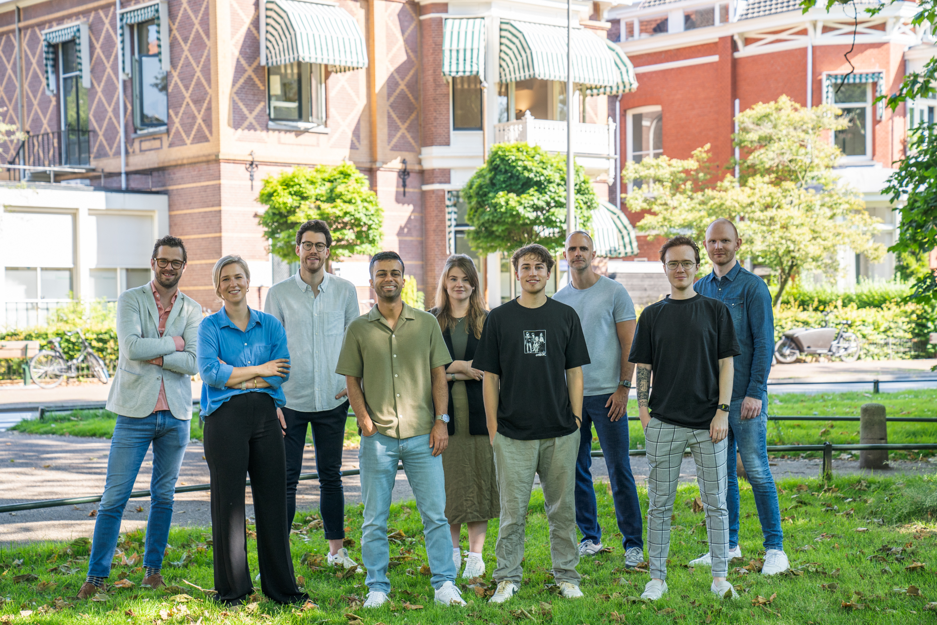 Het team van Marketing voor advocaten in Utrecht