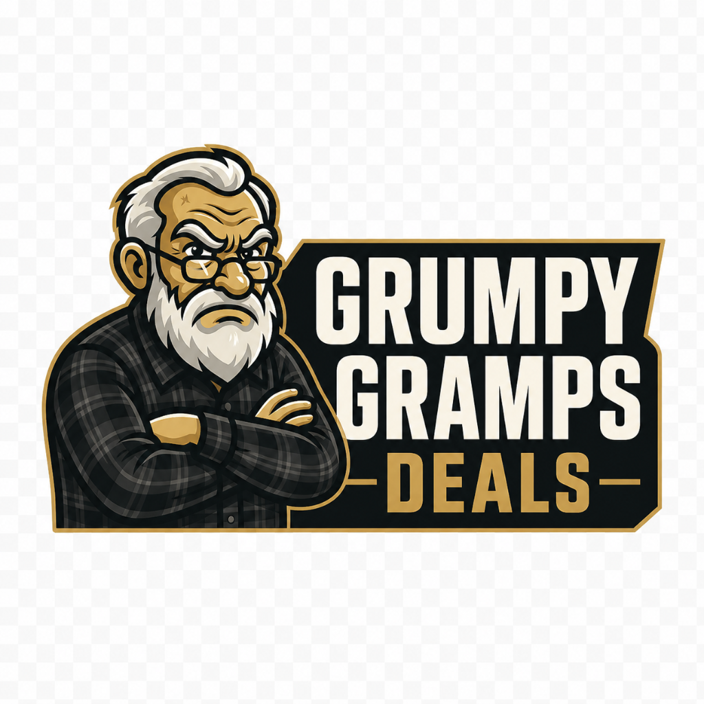 Grumpy Gramps Deals