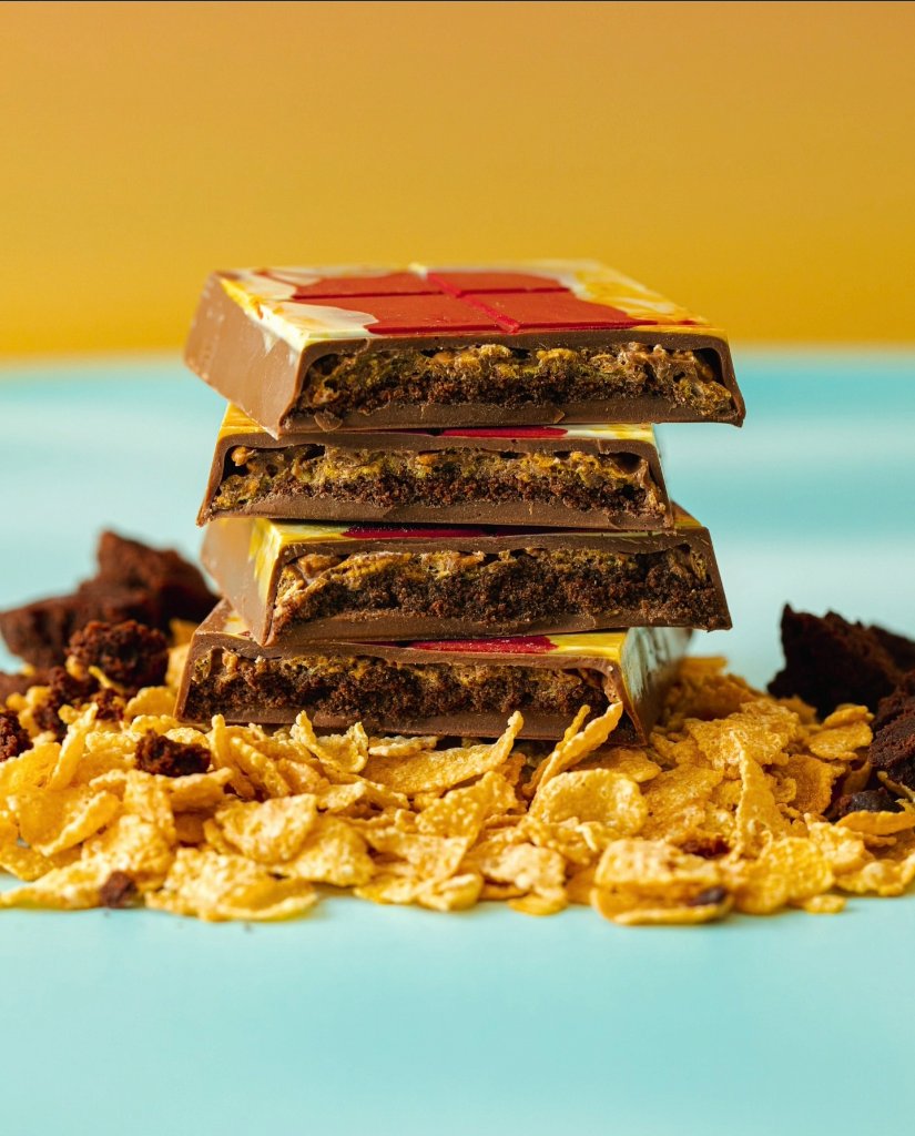 Fix Cerealously Chewsy
