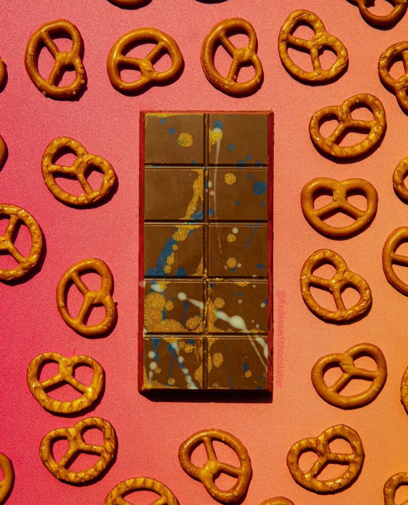 Fix Pick Up A Pretzel