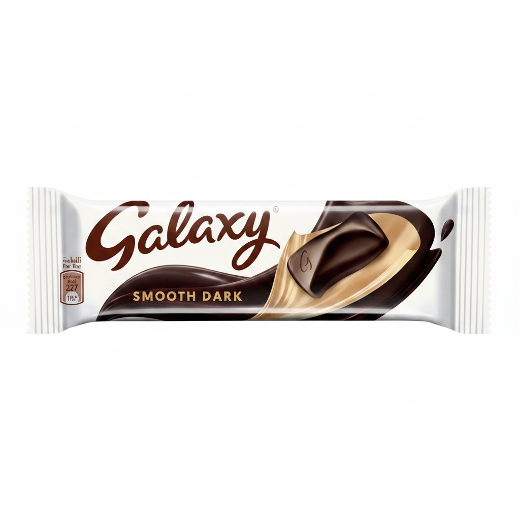 galaxy 36g-شوكولاته جالاكسي 36غم - دارك