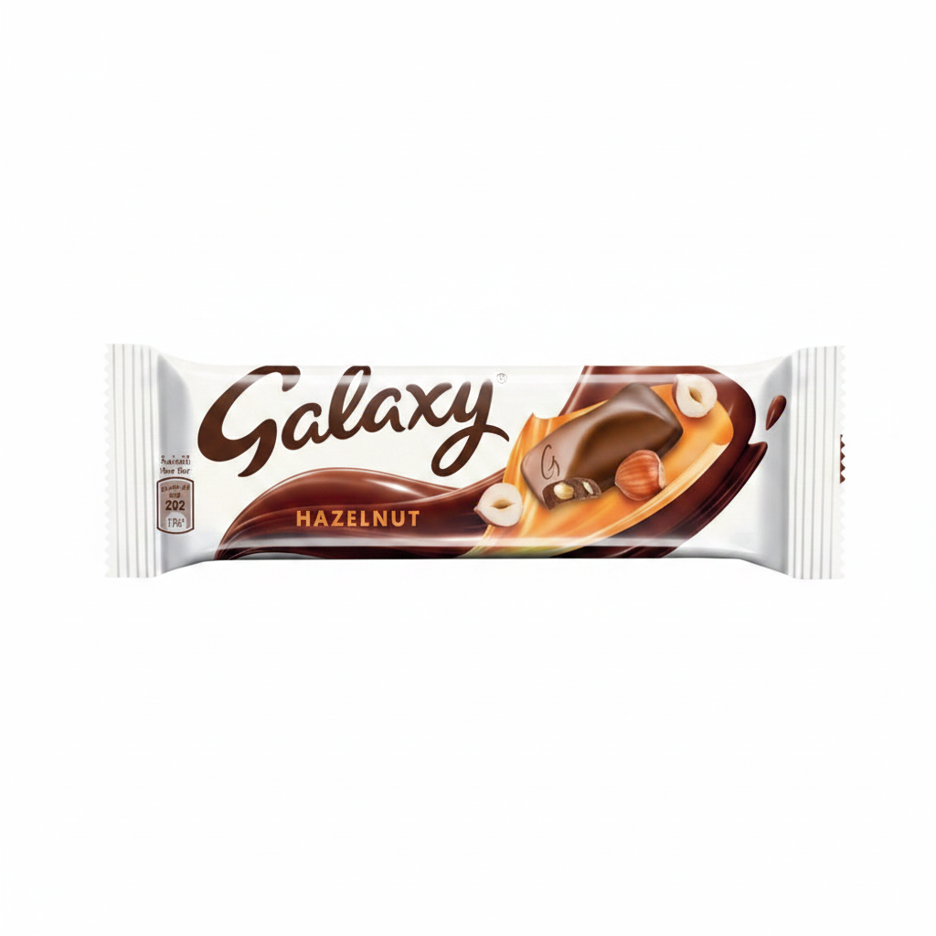 galaxy 36g-شوكولاته جالاكسي 36غم - بندق