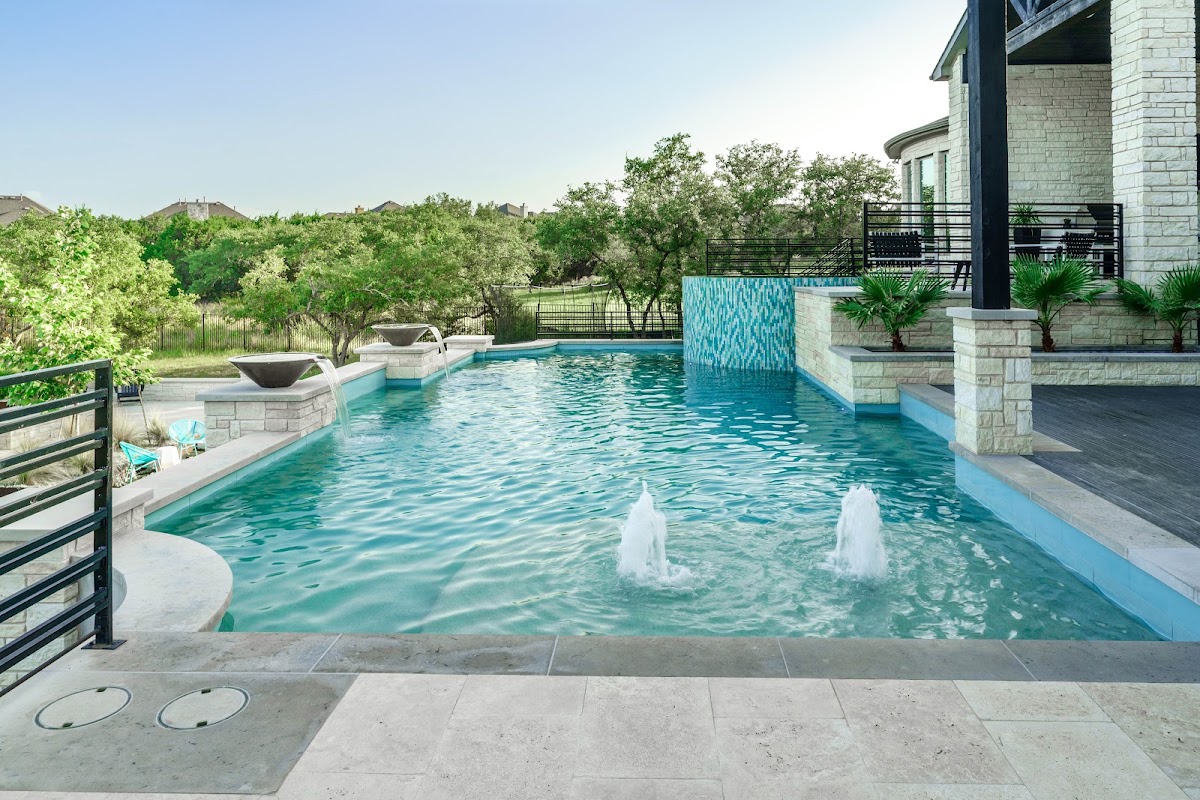 New Pool Construction 1