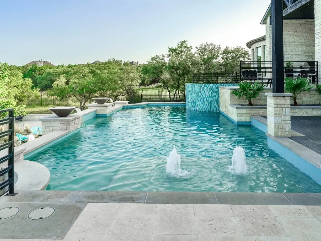 New Pool Construction 1 