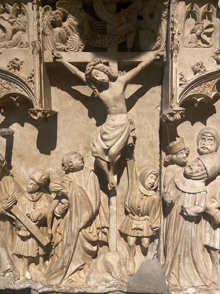 Gardner Christ art 9