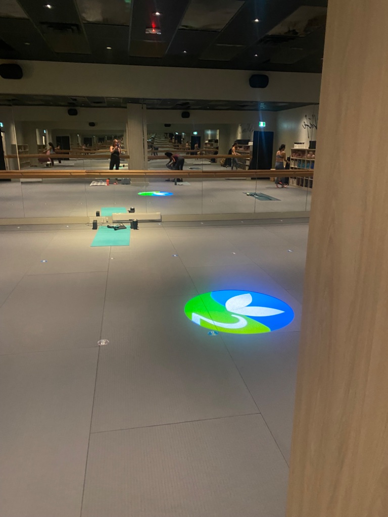 Oxygen Fitness and Yoga Georgetown 3