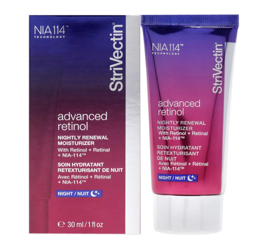 StriVectin Advanced Retinol Nightly Renewal Moisturizer