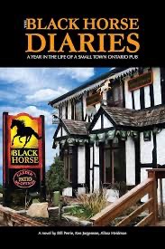 Cover of The Black Horse Diaries