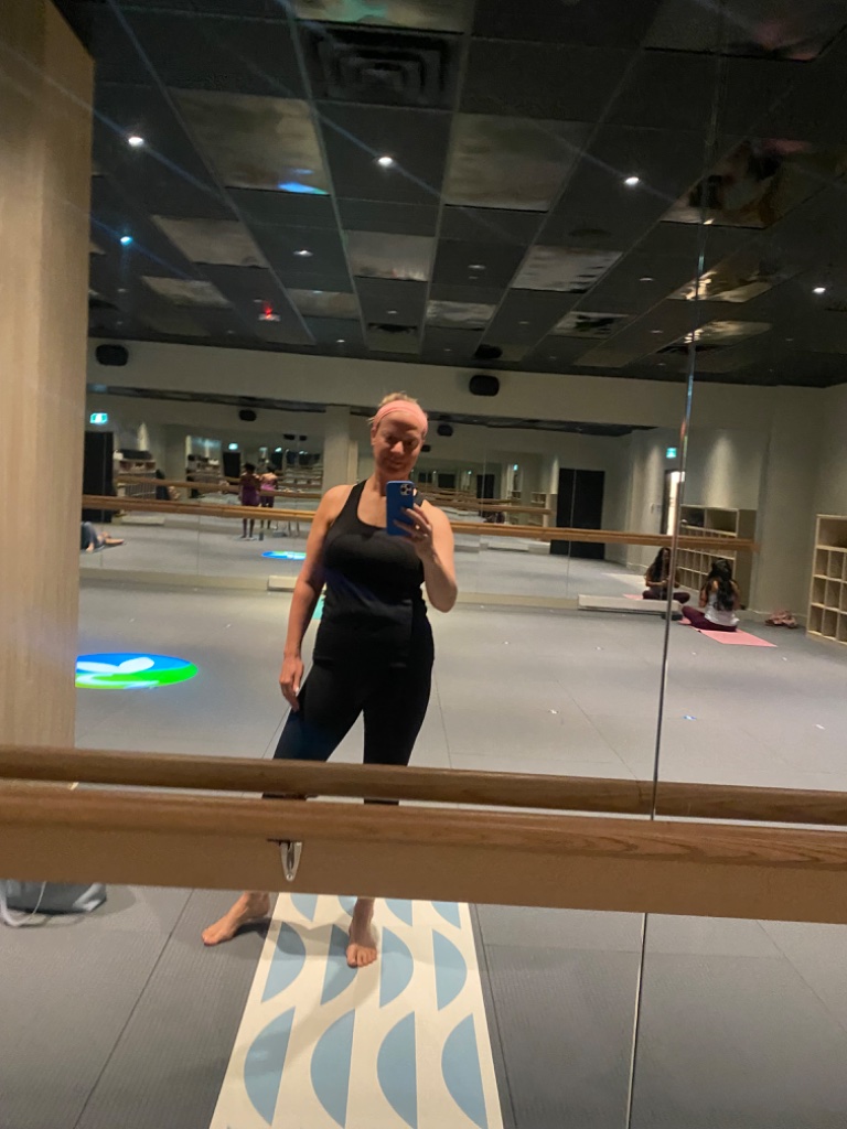 Oxygen Fitness and Yoga Georgetown 2