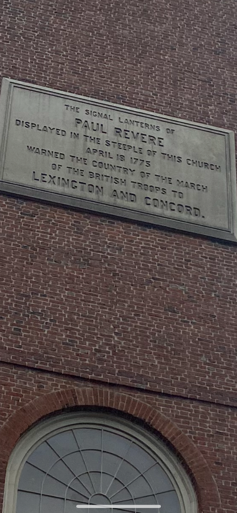 Old North Church photo 4