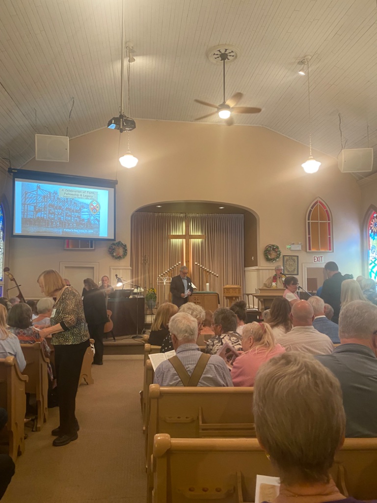 Final service - Celebration of Faith, Fellowship & Legacy
