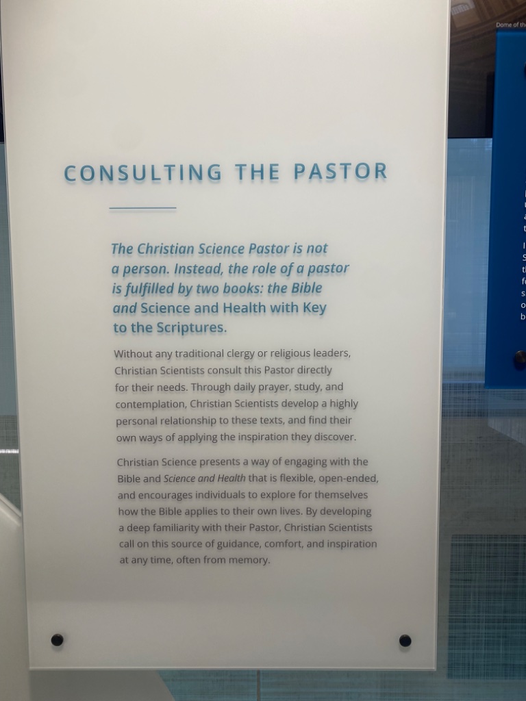 Mary Baker Eddy exhibit 5