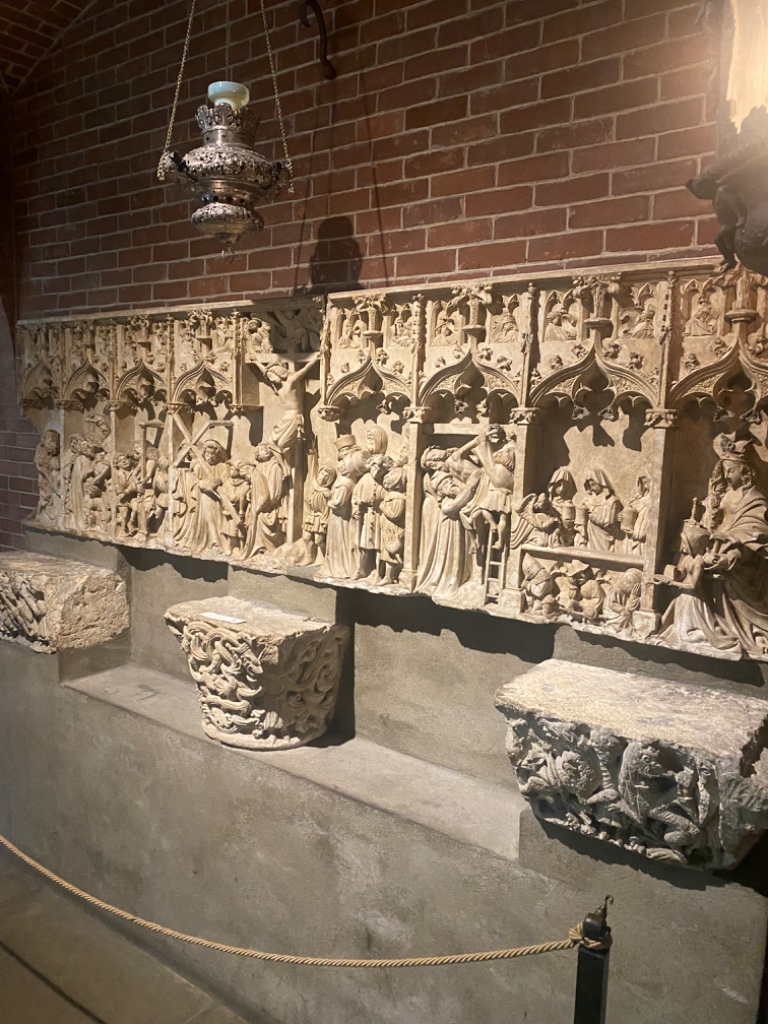 Gardner Christ art 10