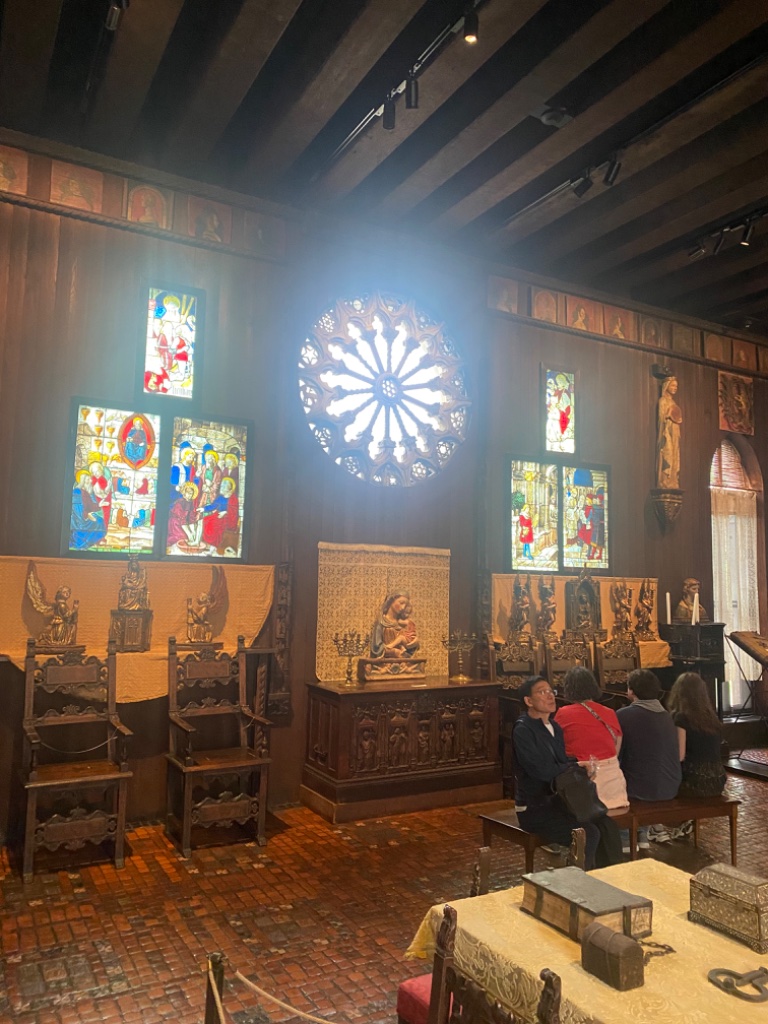 Gardner Christ art 6