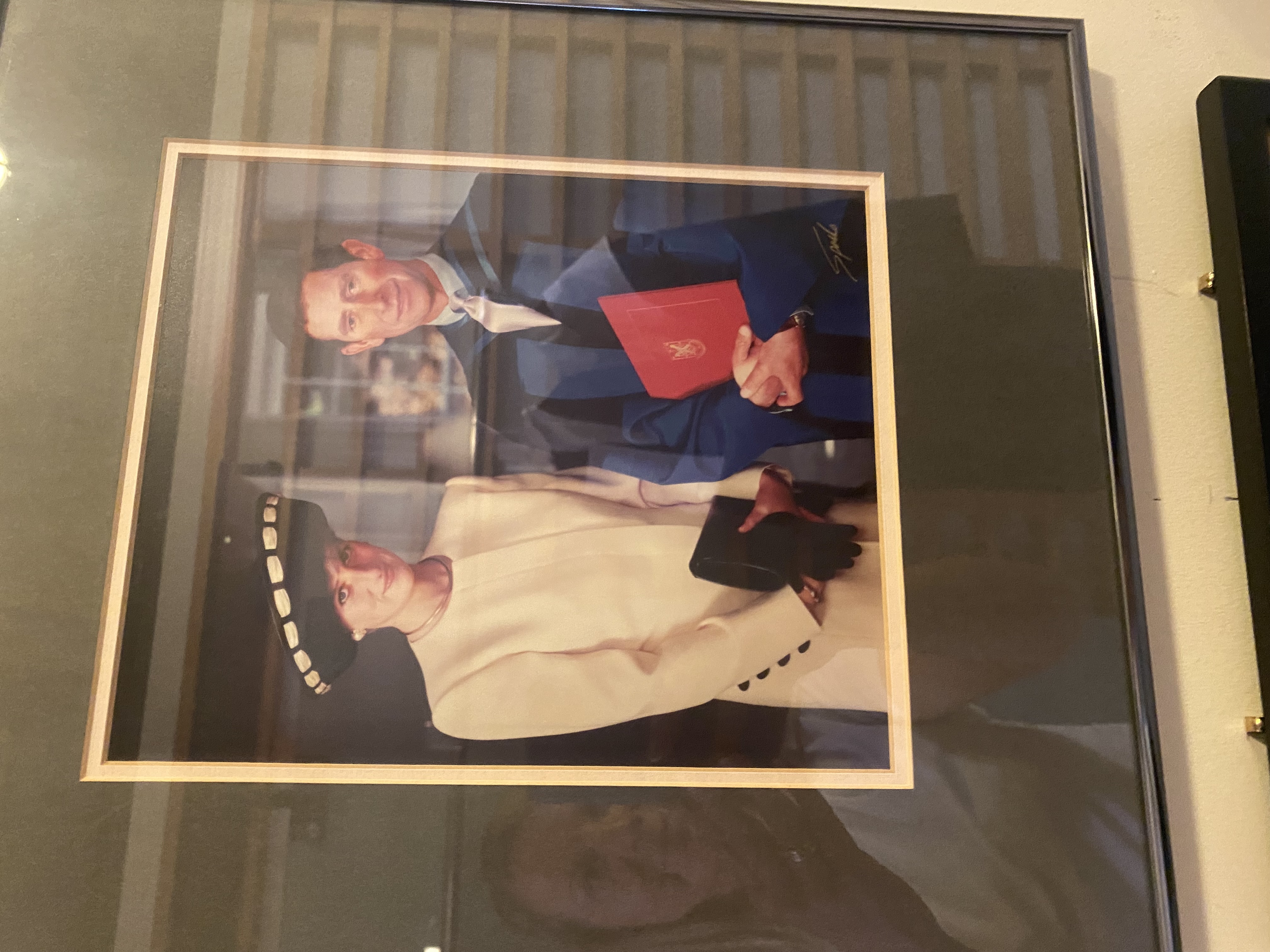 Fitted for a Cassock at Harcourts, Toronto photo 6
