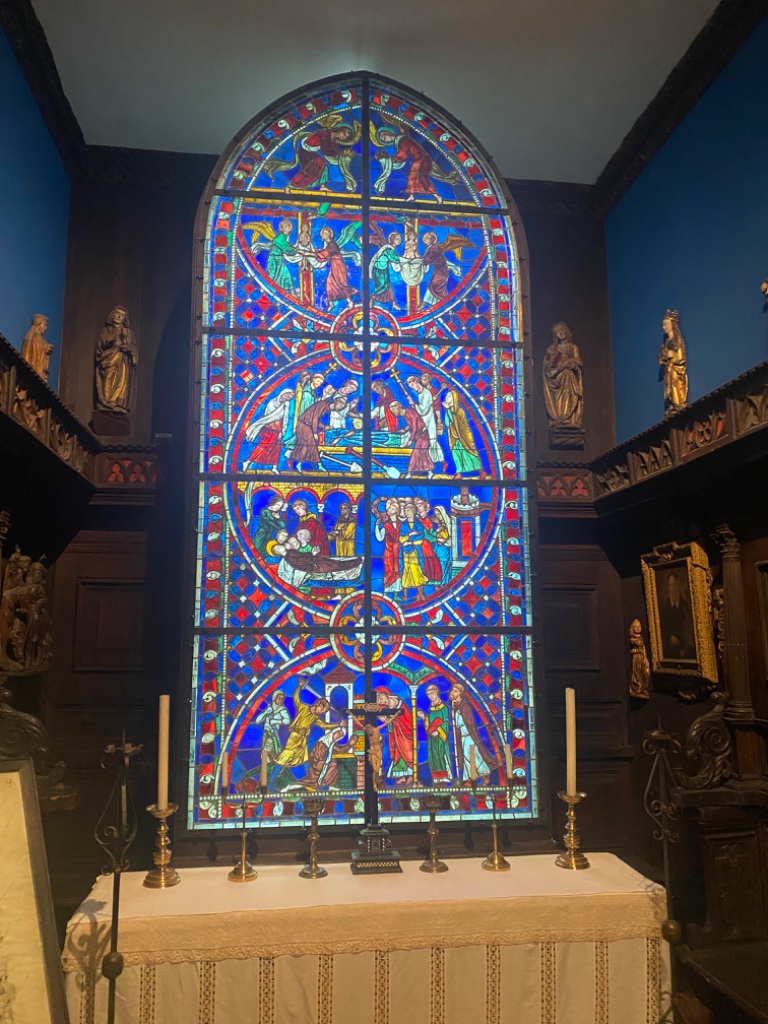 Gardner Christ art 8