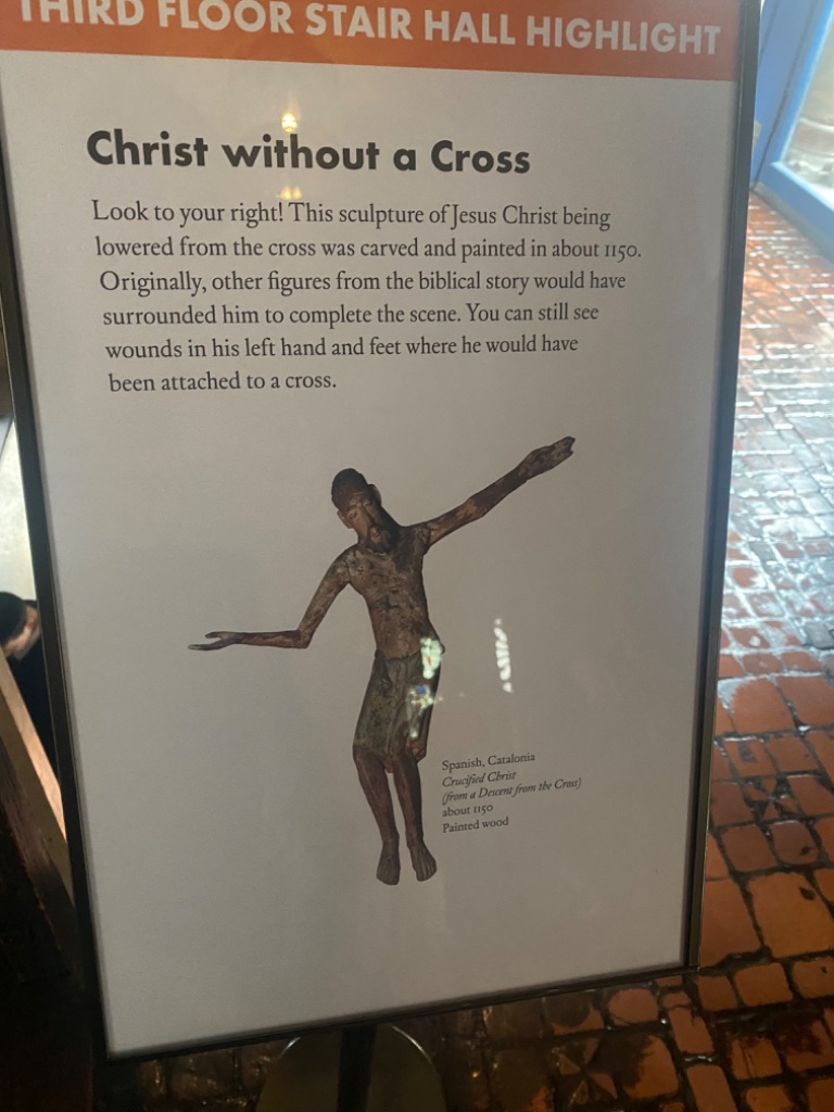 Gardner Christ art 2
