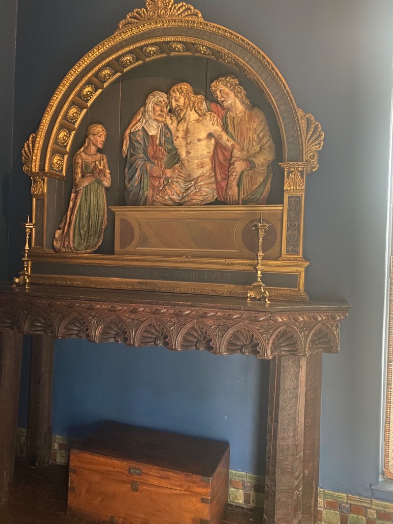 Gardner Christ art 3