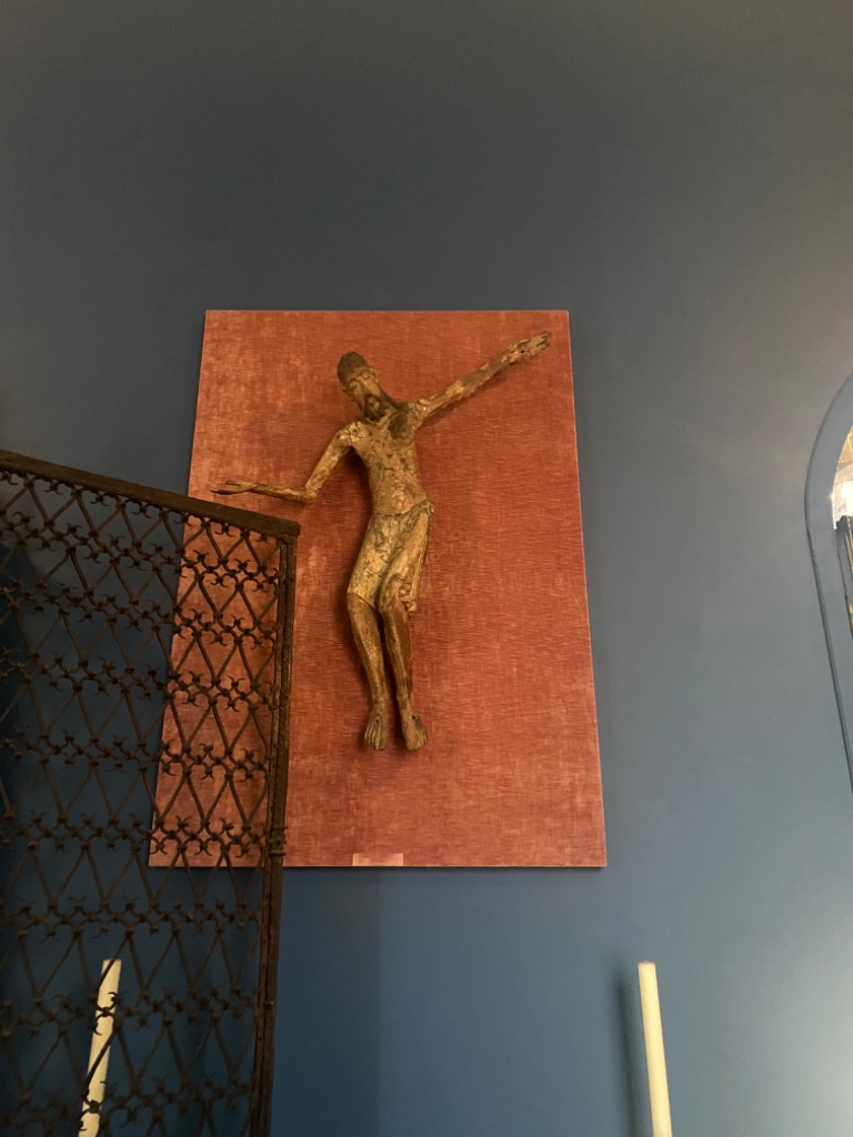 Gardner Christ art 1