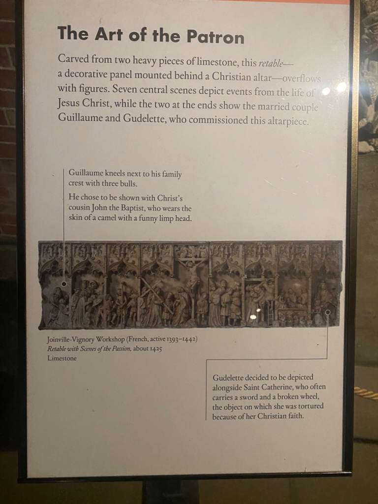 Gardner Christ art 11