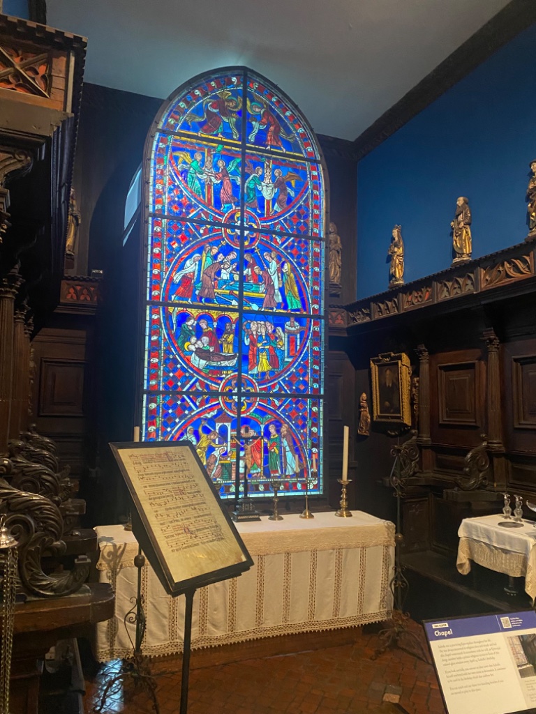Gardner Christ art 7