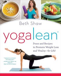 Cover of Yoga Lean
