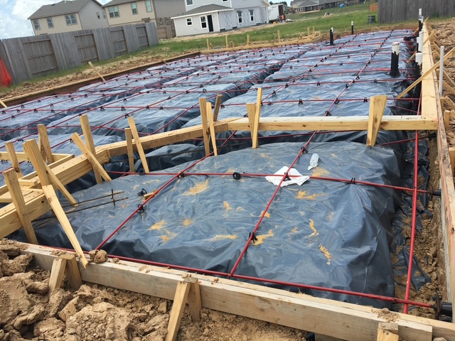 Phase One — Pre-Pour Inspection