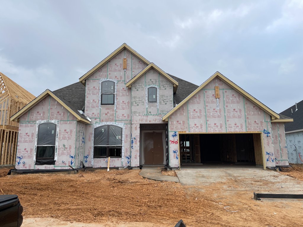 New Construction / Phase