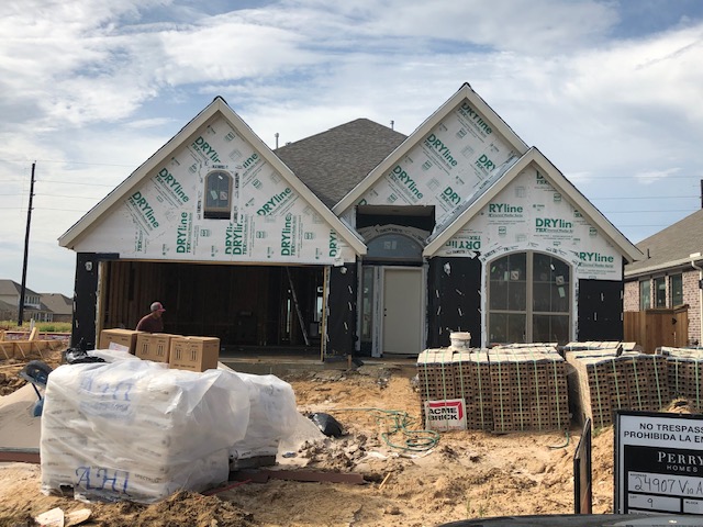 Phase Two — Pre-Sheetrock Inspection