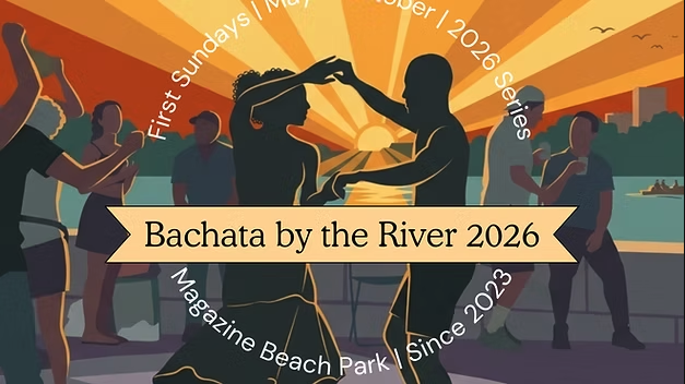 Bachata & Salsa By The River