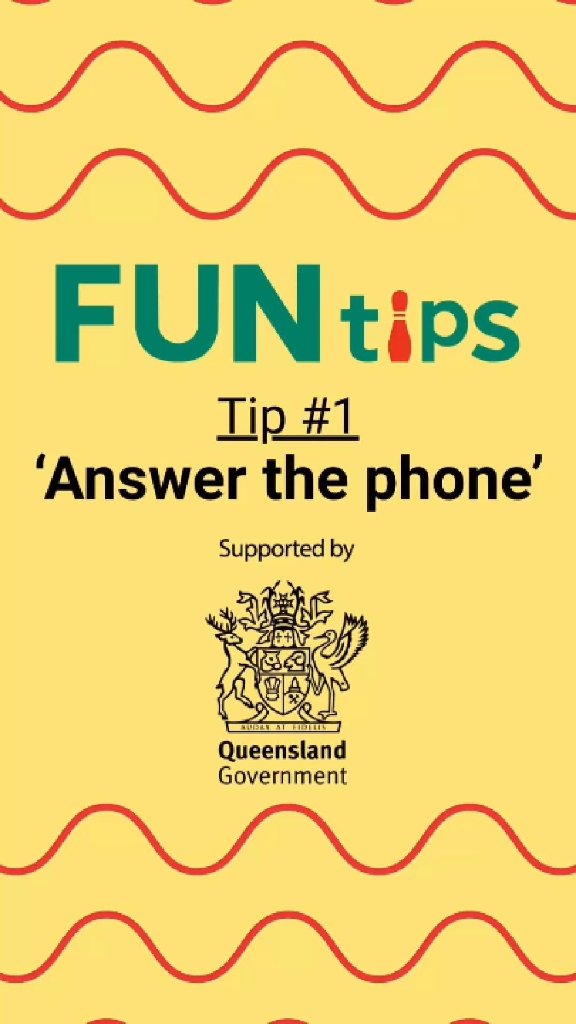 FUNtips Tip #1