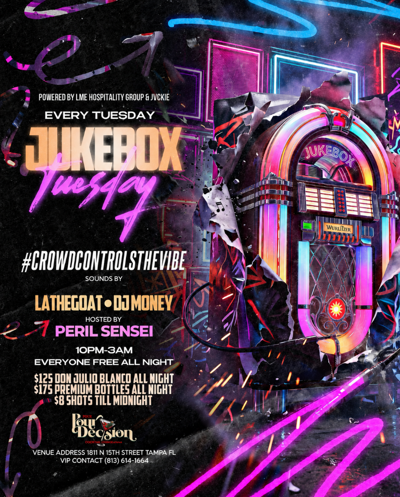 Jukebox Tuesday