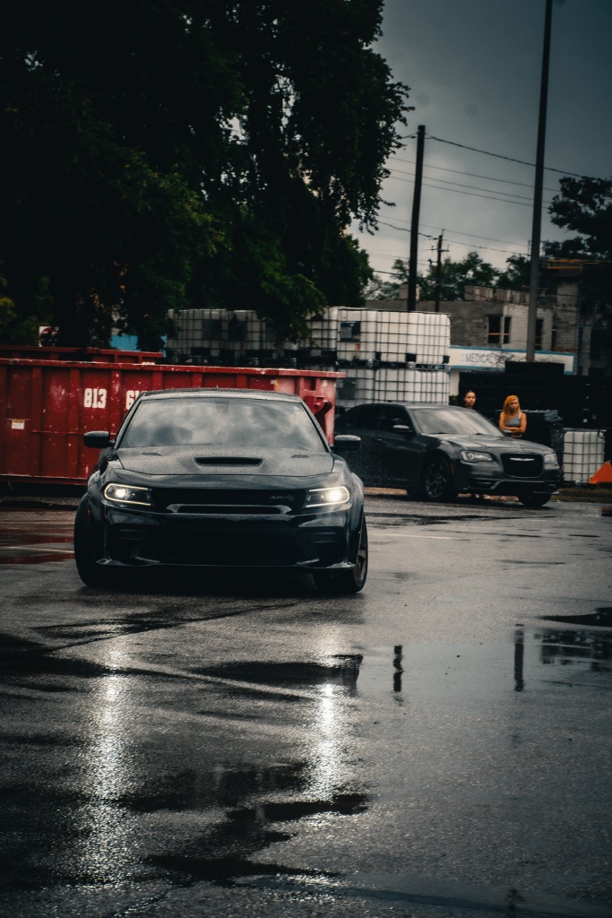 Drift Pits
