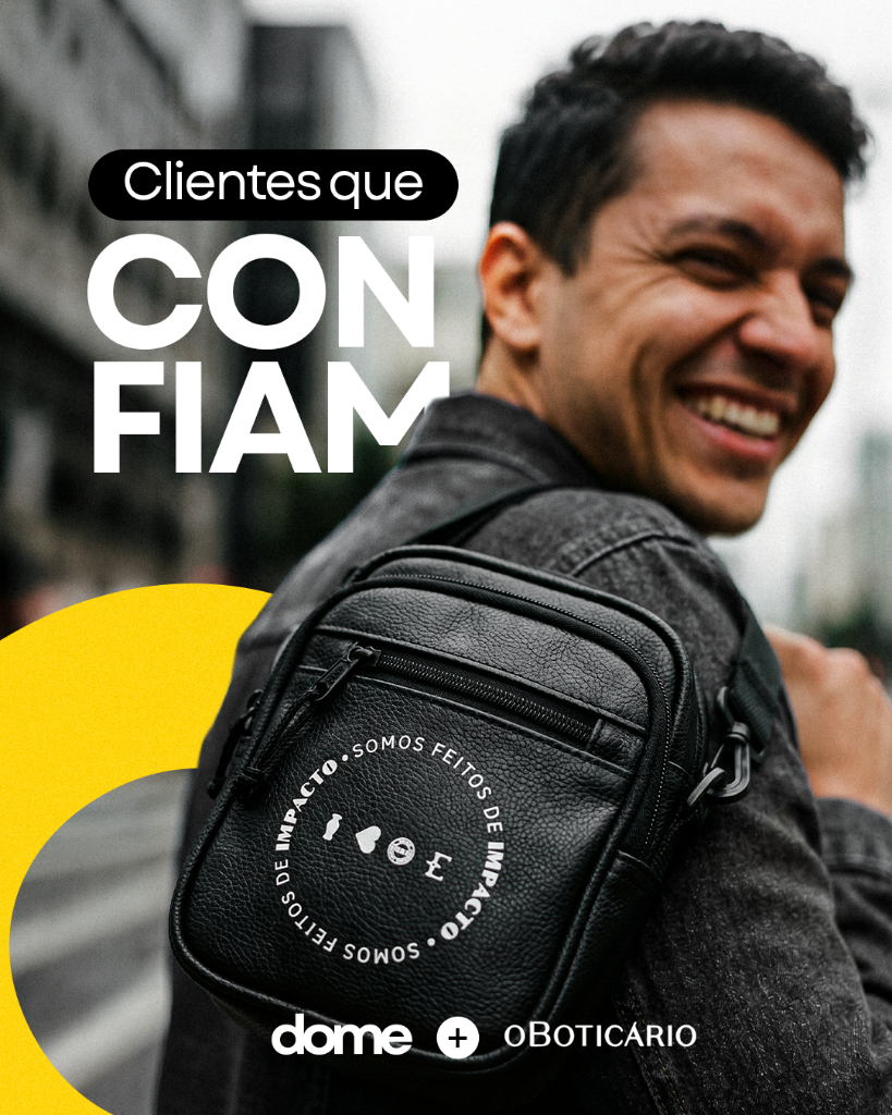 Shoulder Bag Impacto